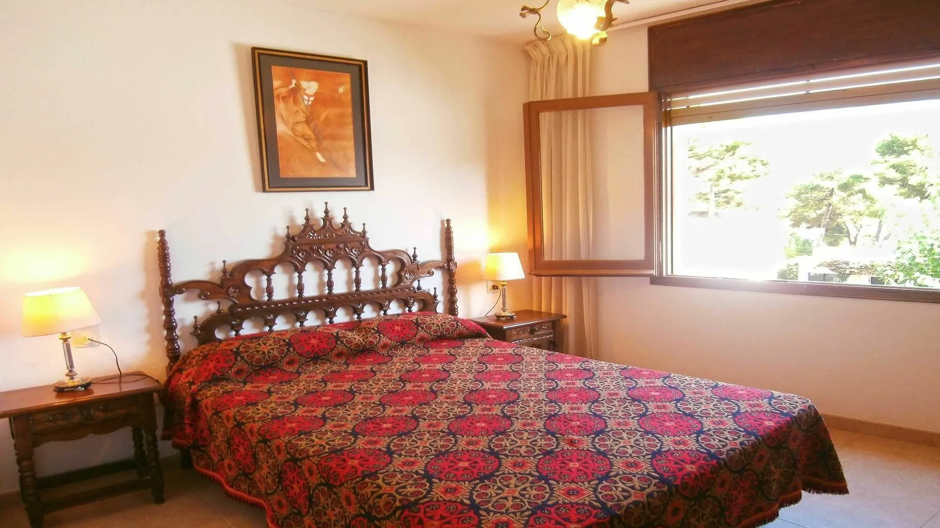 104686 - Apartment In Llafranc Palafrugell